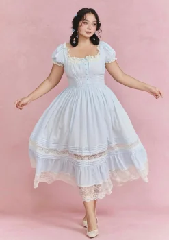 Curve & Plus Cinderella Dress