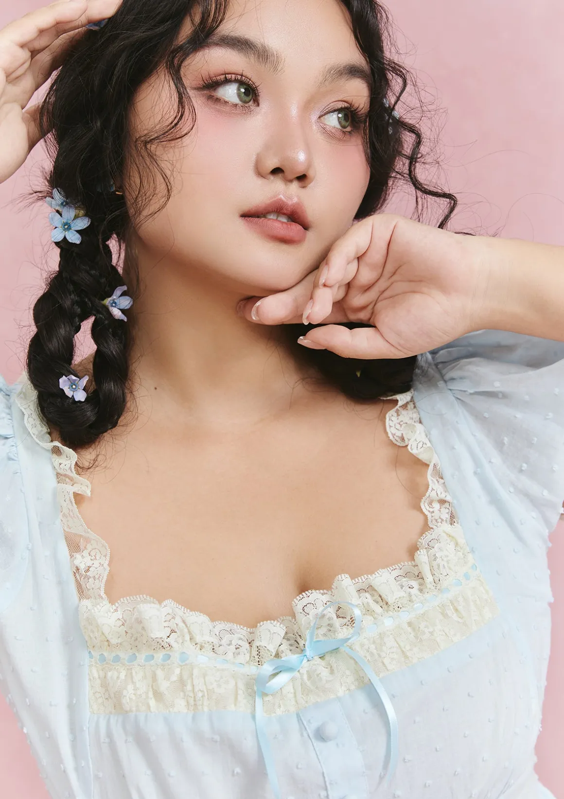 Curve & Plus Cinderella Dress