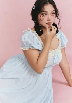 Curve & Plus Cinderella Dress