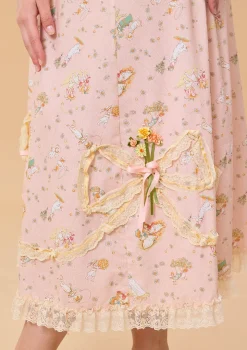 Curve & Plus Daisy Kite Dress