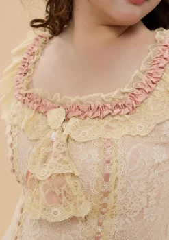 Curve & Plus Dreamland Novelist Knit Dress