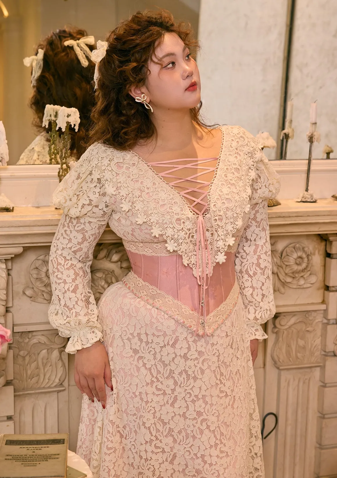 Curve & Plus Esther Corset