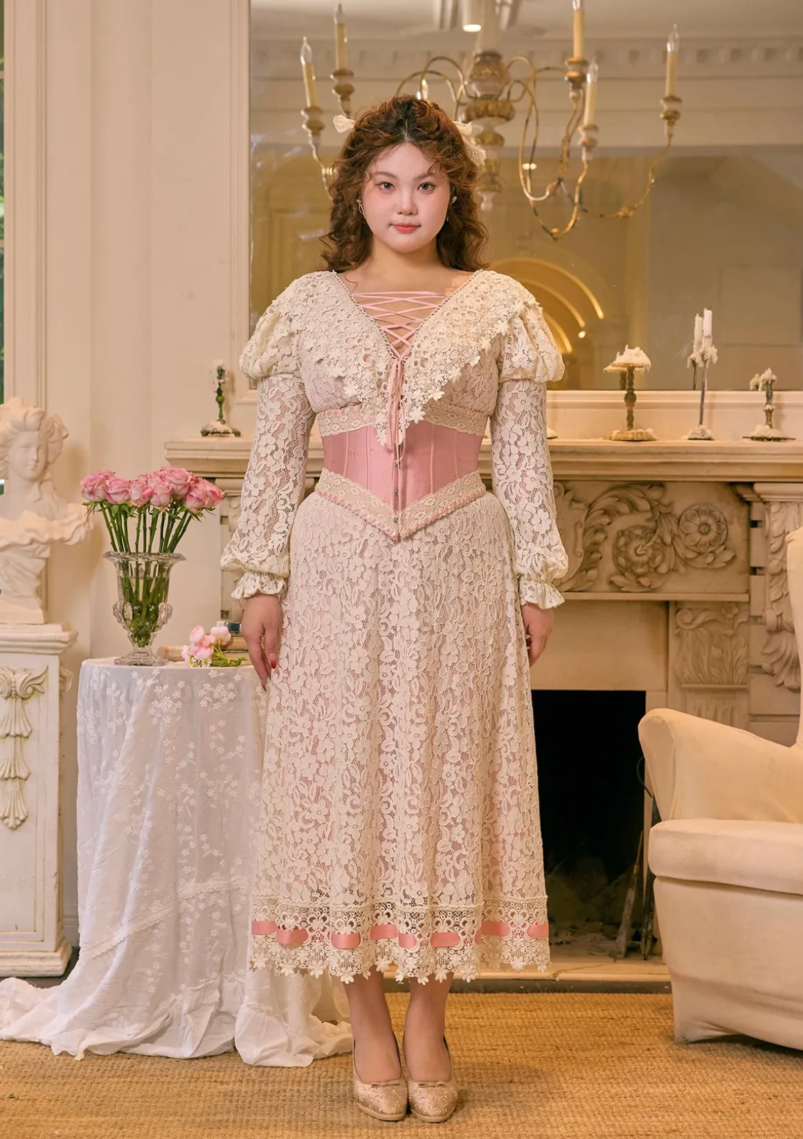 Curve & Plus Esther Corset