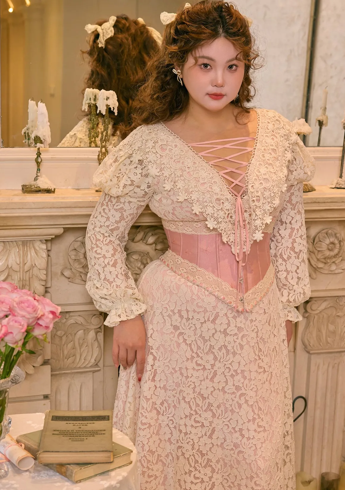 Curve & Plus Esther Corset
