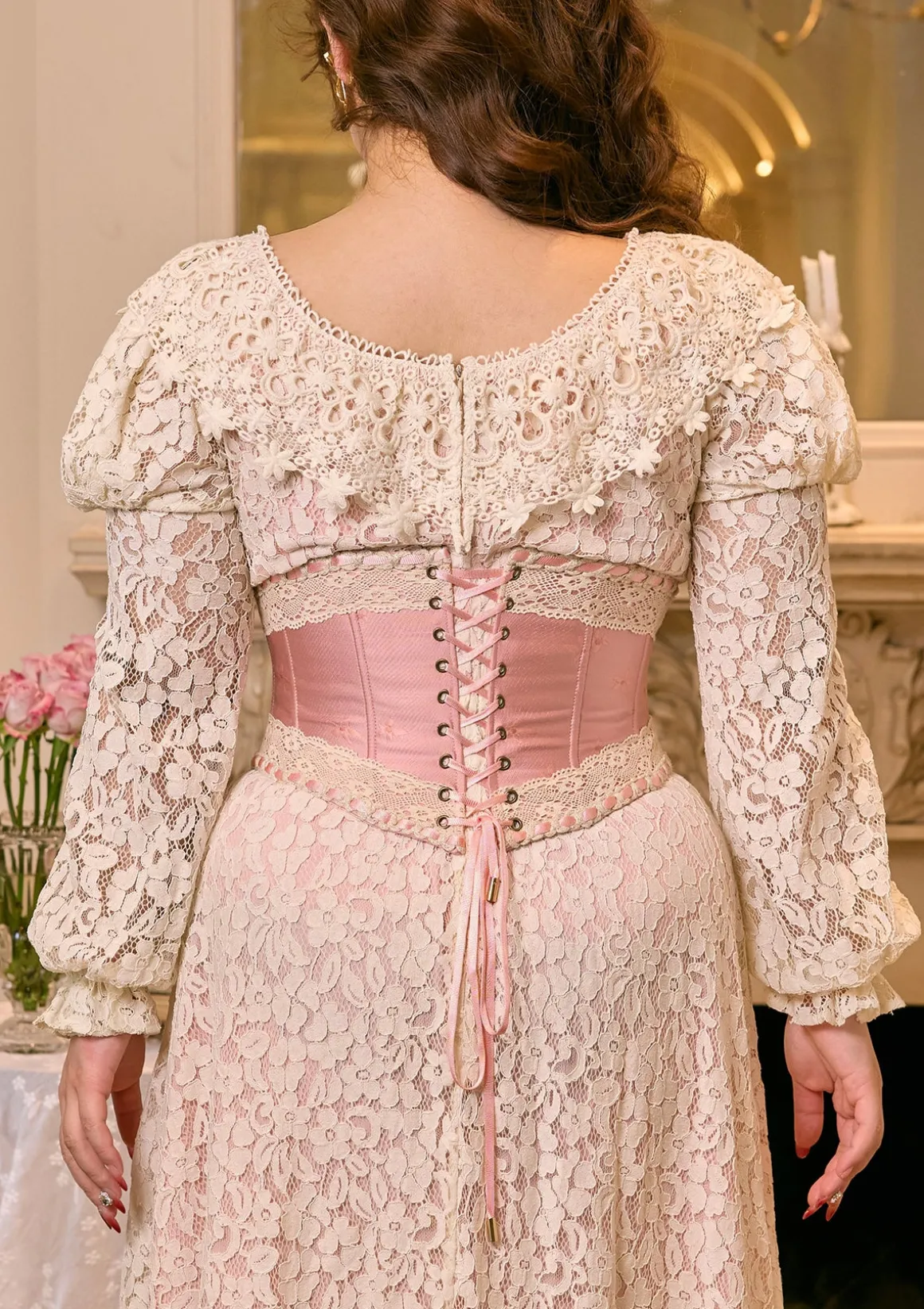 Curve & Plus Esther Corset