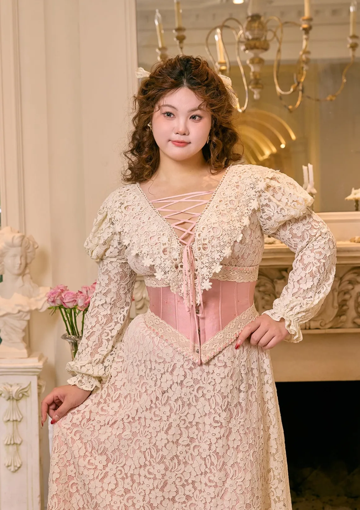 Curve & Plus Esther Corset
