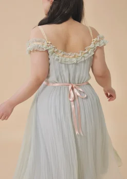 Curve & Plus Garden of Oz Dress