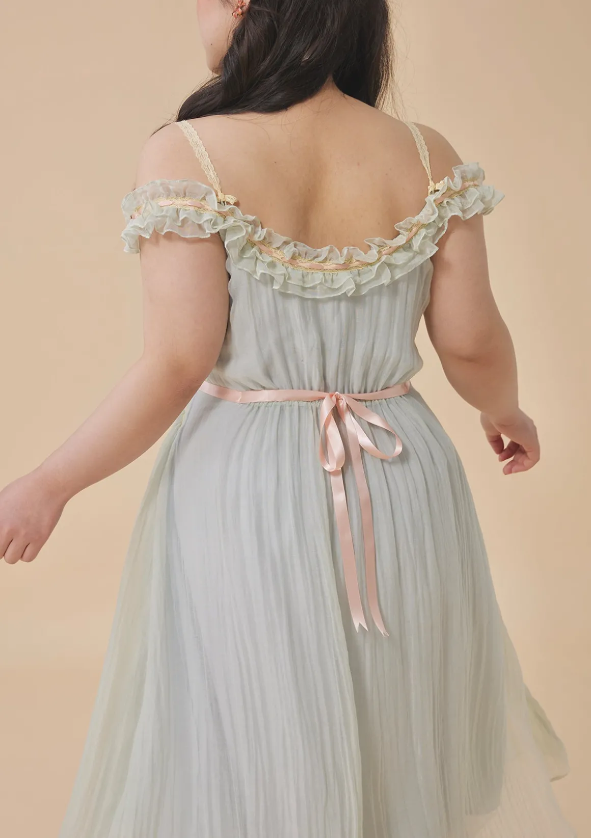 Curve & Plus Garden of Oz Dress