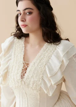 Curve & Plus Glitter Butterfly Dress