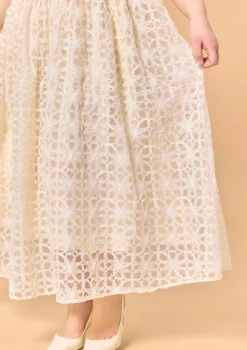 Curve & Plus Jasmine's Dream Net Corset