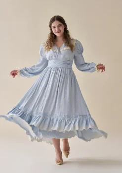 Curve & Plus Miss Clara Dress