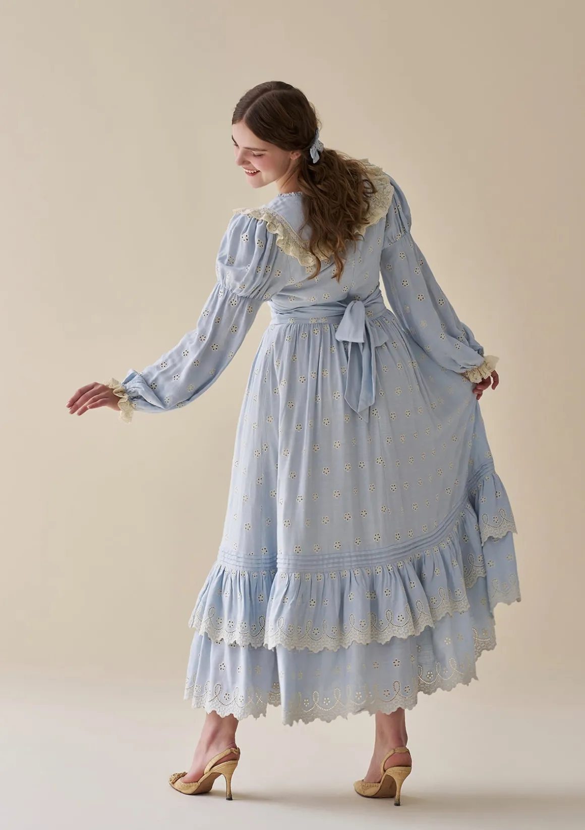 Curve & Plus Miss Clara Dress