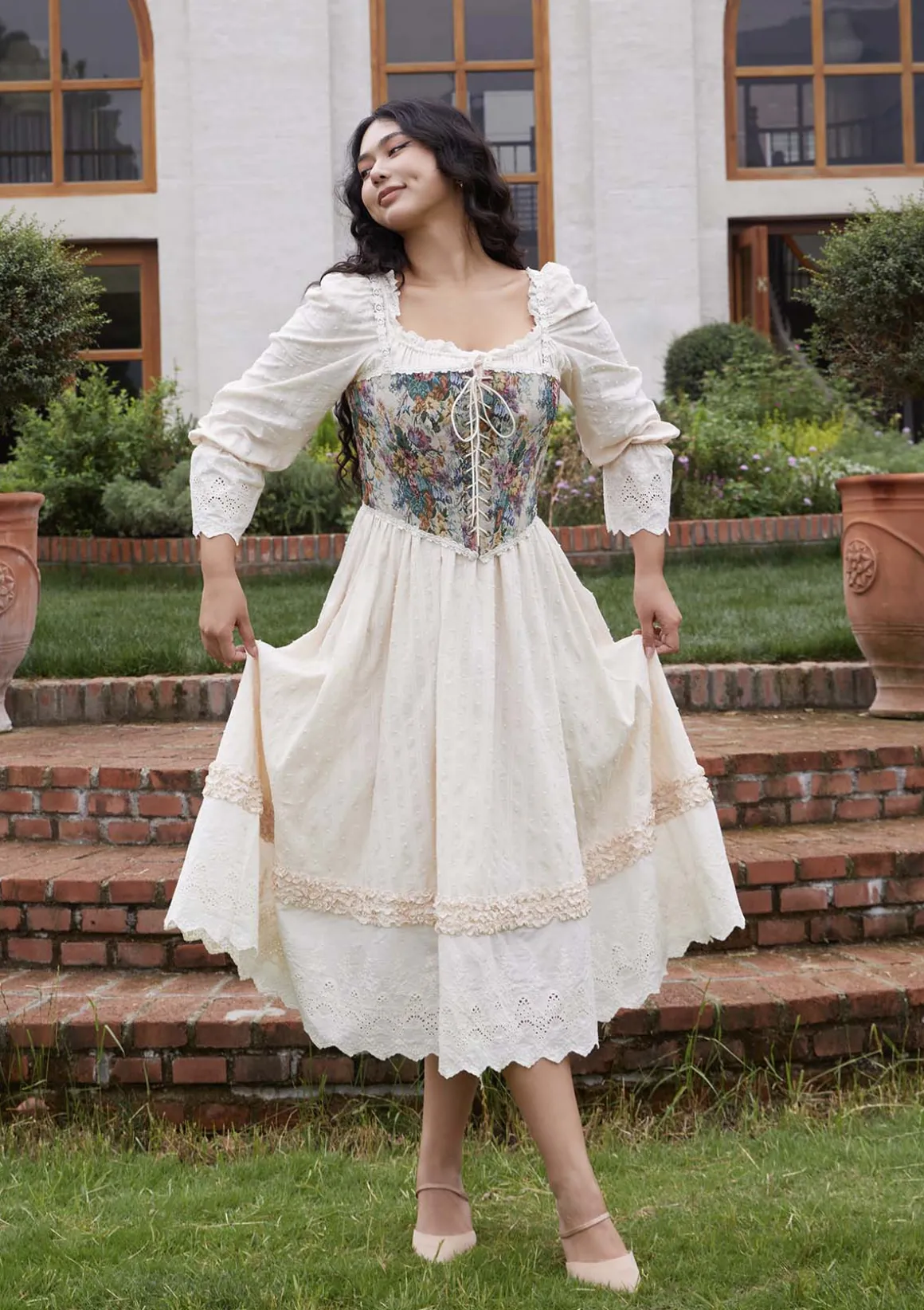 Curve & Plus Miss Potter Corset