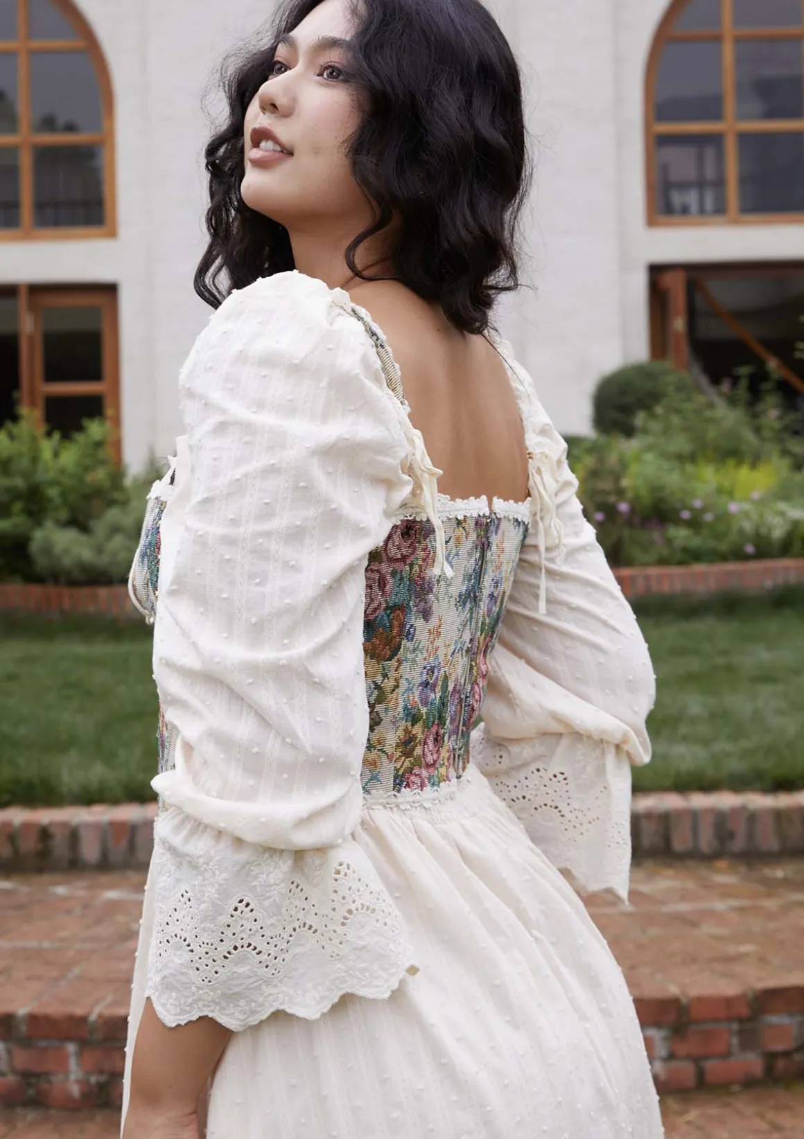 Curve & Plus Miss Potter Corset