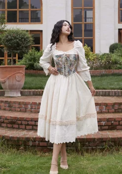 Curve & Plus Miss Potter Corset