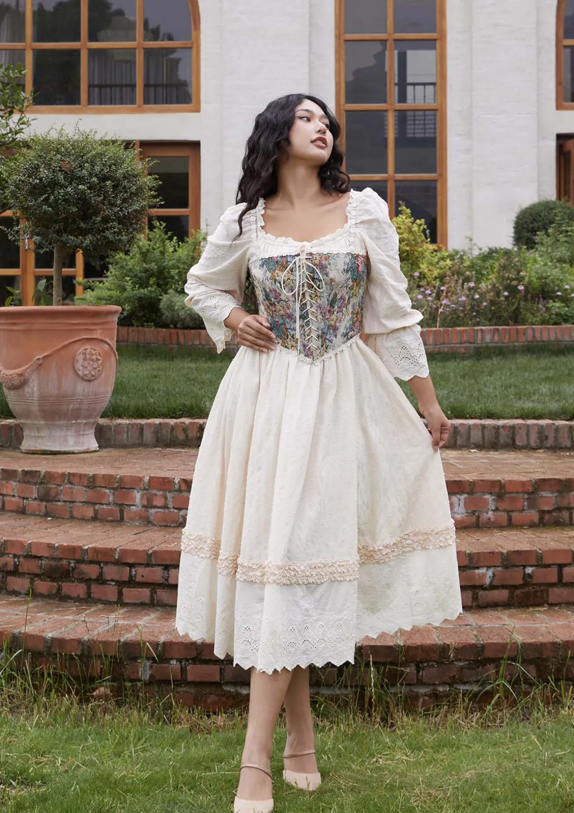Curve & Plus Miss Potter Corset