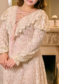 Curve & Plus Monologue Poem of Rose Dress