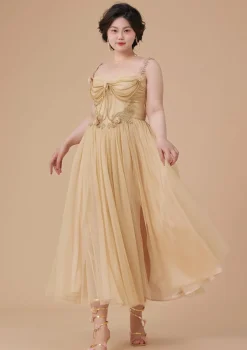 Curve & Plus Nile Rose Corset Dress