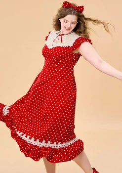 Curve & Plus Nini Fairy Tale House Dress
