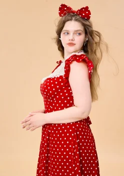 Curve & Plus Nini Fairy Tale House Dress
