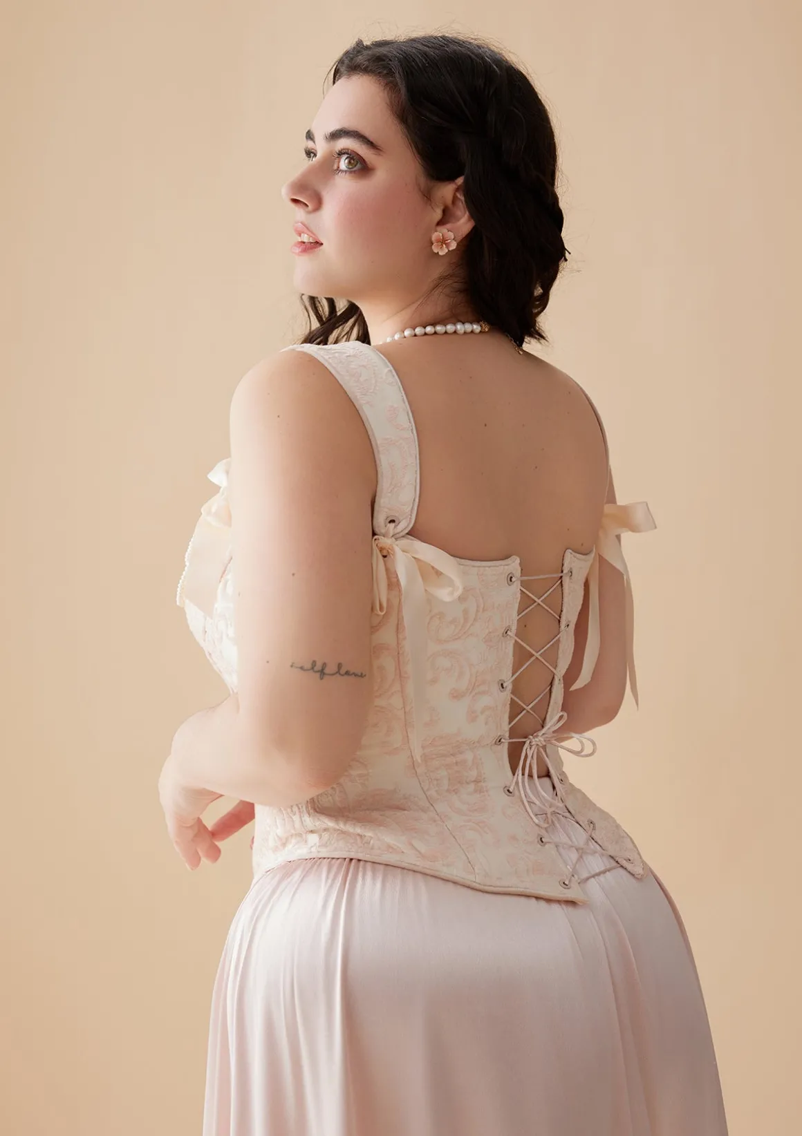 Curve & Plus Princess Cynthia Skirt