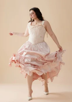 Curve & Plus Princess Cynthia Corset