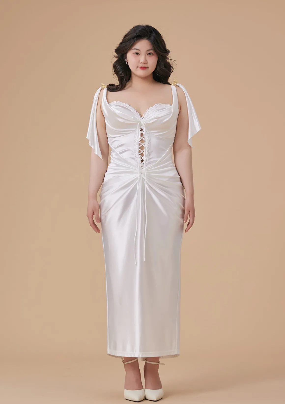 Curve & Plus St. Phoenix Corset Dress