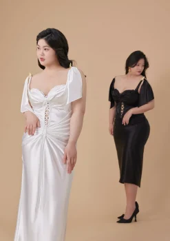 Curve & Plus St. Phoenix Corset Dress
