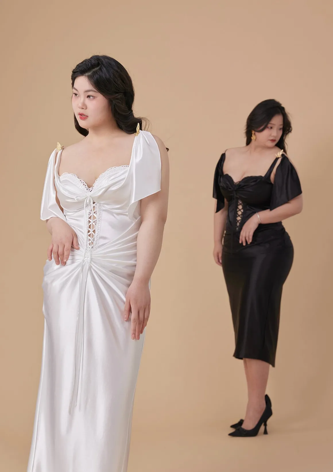 Curve & Plus St. Phoenix Corset Dress