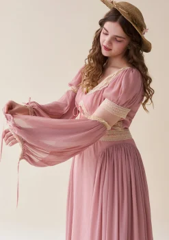 Curve & Plus Summer Poem Dress
