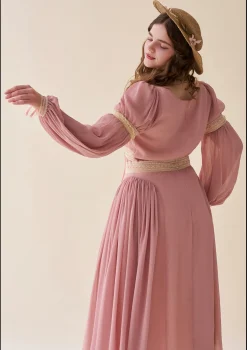 Curve & Plus Summer Poem Dress