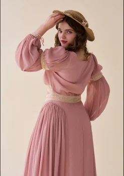 Curve & Plus Summer Poem Dress