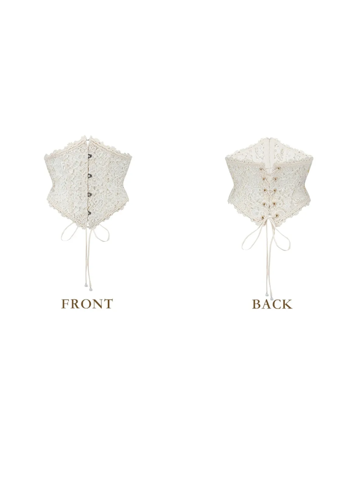 Curve & Plus Summer Wind Corset