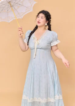 Curve & Plus Summer Wind Corset