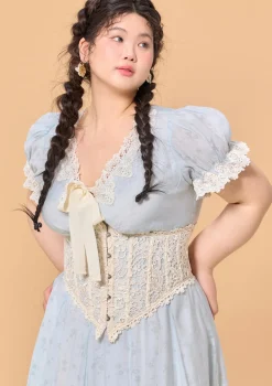 Curve & Plus Summer Wind Dress