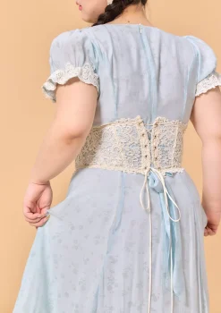 Curve & Plus Summer Wind Dress