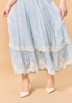 Curve & Plus Summer Wind Dress