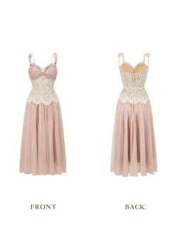 Daisy Wind Chine Dress