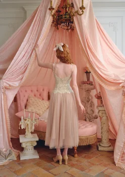 Daisy Wind Chine Dress