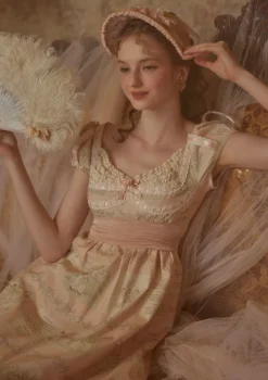 Diary of Annie Dress