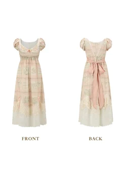 Diary of Annie Dress