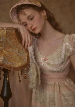 Diary of Annie Dress
