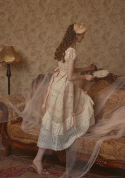 Diary of Annie Dress