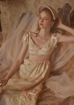 Diary of Annie Dress