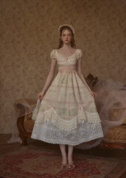 Diary of Annie Dress