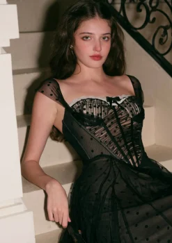 Dream Harbor Midnight Dress