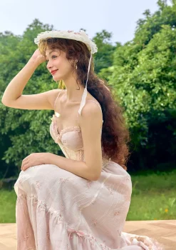 Dreaming Waltz Corset