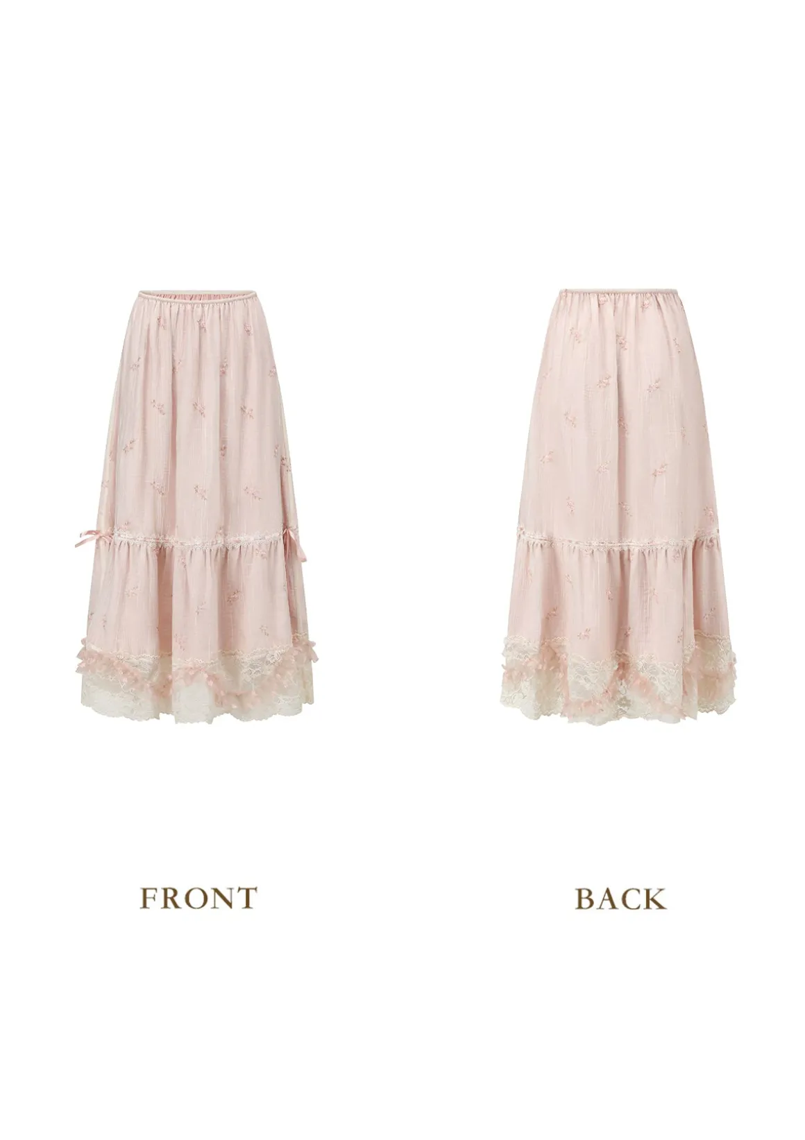 Dreaming Waltz Skirt