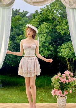 Dreaming Waltz Skirt