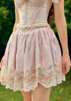 Dreaming Waltz Skirt